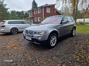 BMW X3 Facelift 3.0 R6 Капитальный ремонт двигателя 160kW (3 фото из 10)