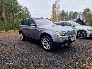 BMW X3 Facelift 3.0 R6 Капитальный ремонт двигателя 160kW (8 фото из 10)