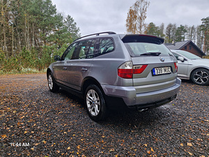 BMW X3 Facelift 3.0 R6 Капитальный ремонт двигателя 160kW (9 фото из 10)