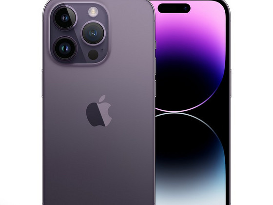 iPhone 14 Pro 256GB - Deep Purple