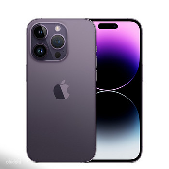 iPhone 14 Pro 256GB - Deep Purple