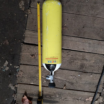 HPA balloon 300bar (4500psi)