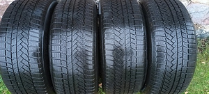 Lamellrehvid Continental M+S 255/50 R20 (1 foto / 8)