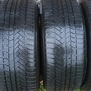 Lamellrehvid Continental M+S 255/50 R20