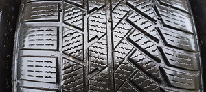Lamellrehvid Continental M+S 255/50 R20 (2 foto / 8)