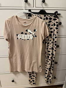 Puma ülikond (4 foto / 4)