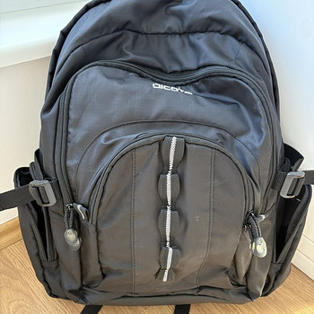 Рюкзак Dicota для ноутбука 14-15,6", с чехлом.