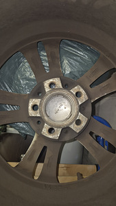 Rehvid vw passat b7 (3 foto / 3)