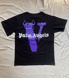 Чёрная футболка Vlone (1 фото из 2)