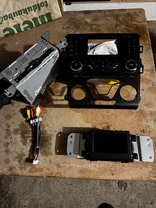 Originaal Ford Mondeo 5 autostereo (1 foto / 5)