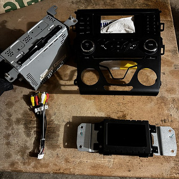 Originaal Ford Mondeo 5 autostereo