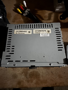 Originaal Ford Mondeo 5 autostereo (2 foto / 5)