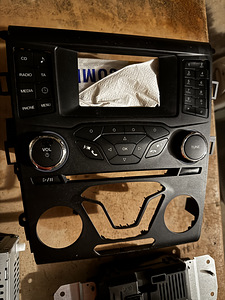 Originaal Ford Mondeo 5 autostereo (4 foto / 5)