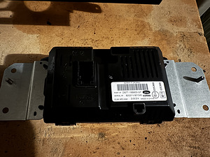 Originaal Ford Mondeo 5 autostereo (5 foto / 5)