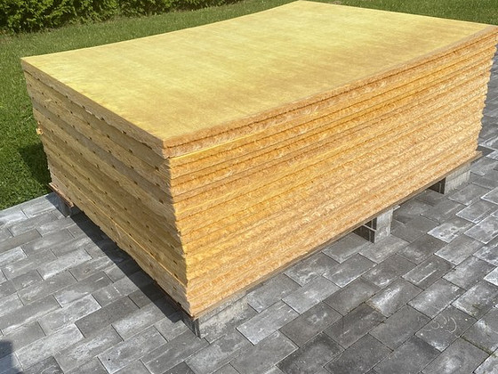 Стекловата ISOVER OL-TOP 80 Pa U 50x1180x1550