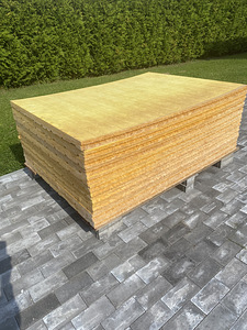 Стекловата ISOVER OL-TOP 80 Pa U 50x1180x1550 (1 фото из 2)