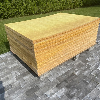 Стекловата ISOVER OL-TOP 80 Pa U 50x1180x1550