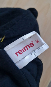 Зимняя шапка Reima размер 50 (4 фото из 4)