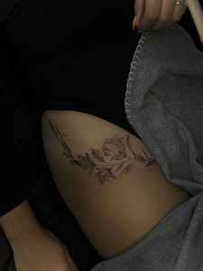 Tattoo Тату (1 фото из 10)