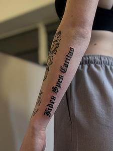 Tattoo Тату (4 фото из 10)
