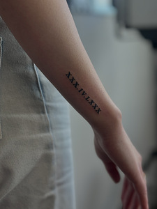 Tattoo Тату (9 фото из 10)