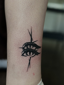 Tattoo Тату (10 фото из 10)