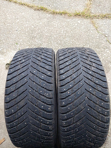 245/45/R19 Naastrehvid (4 foto / 4)