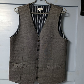 Meeste klassikaline vest TOM TAILOR