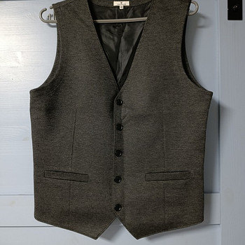 Meeste klassikaline vest TOM TAILOR