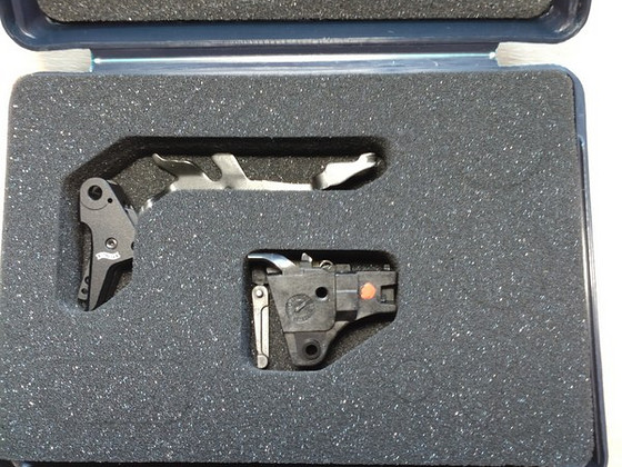 Walther Dynamic Performance Trigger