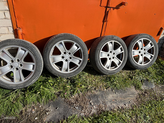 BMW veljed 18