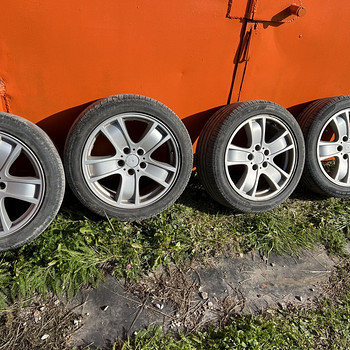 BMW veljed 18