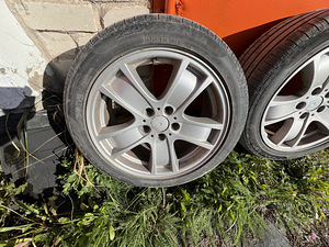 BMW диски 18 (2 фото из 5)