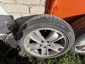 BMW диски 18 (4 фото из 5)