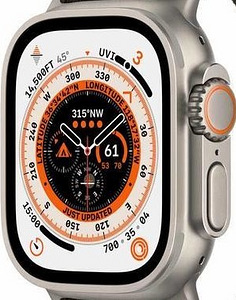 Nutikellad Apple watch Ultra GPS/LTE + laadija (1 foto / 6)