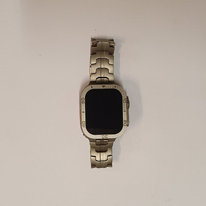 Nutikellad Apple watch Ultra GPS/LTE + laadija (3 foto / 6)
