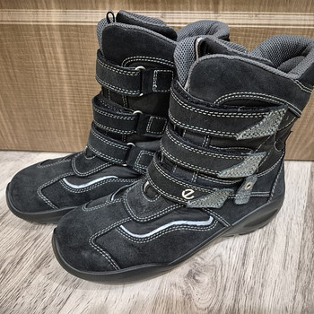 Новые Ecco Gore-tex, размер 39