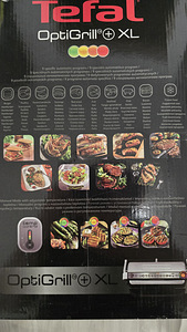 Tefal Optigrill + XL (2 фото из 5)