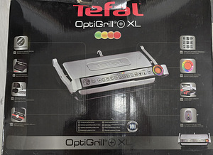 Tefal Optigrill + XL (3 фото из 5)