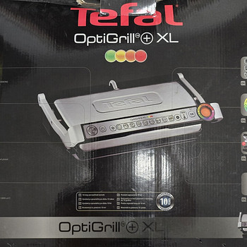 Tefal Optigrill + XL