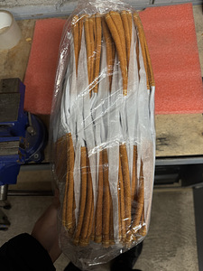 СВАРОЧНЫЕ ПЕРЧАТКИ (WELDING GLOVES) (3 фото из 4)
