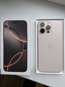 iPhone 16 Pro Max 256 gb (6 foto / 7)