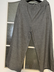 Женские прямые тёплые, широкие, брюки Marc O’Polo DENIM XL (1 фото из 8)