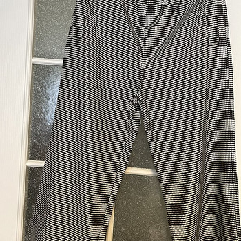 Женские прямые тёплые, широкие, брюки Marc O’Polo DENIM XL