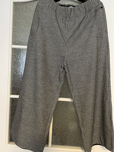 Женские прямые тёплые, широкие, брюки Marc O’Polo DENIM XL (2 фото из 8)