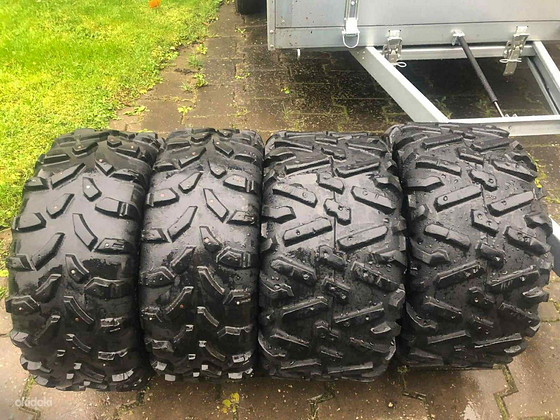 Rehvid ATV-le