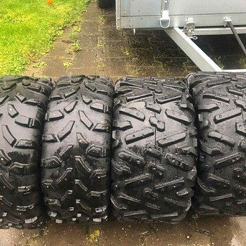 Rehvid ATV-le