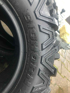 Шины для ATV (4 фото из 5)
