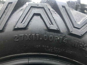 Шины для ATV (5 фото из 5)