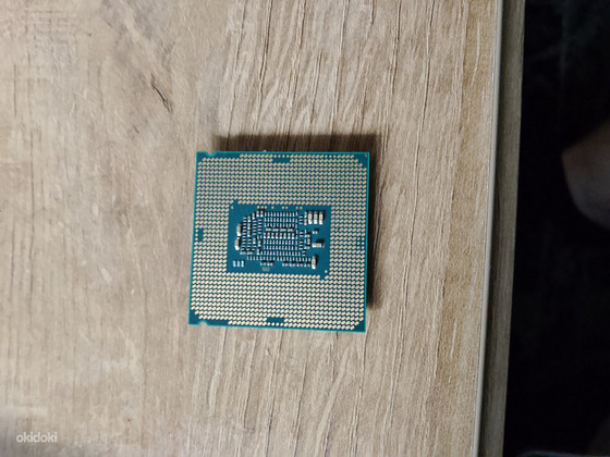 CPU